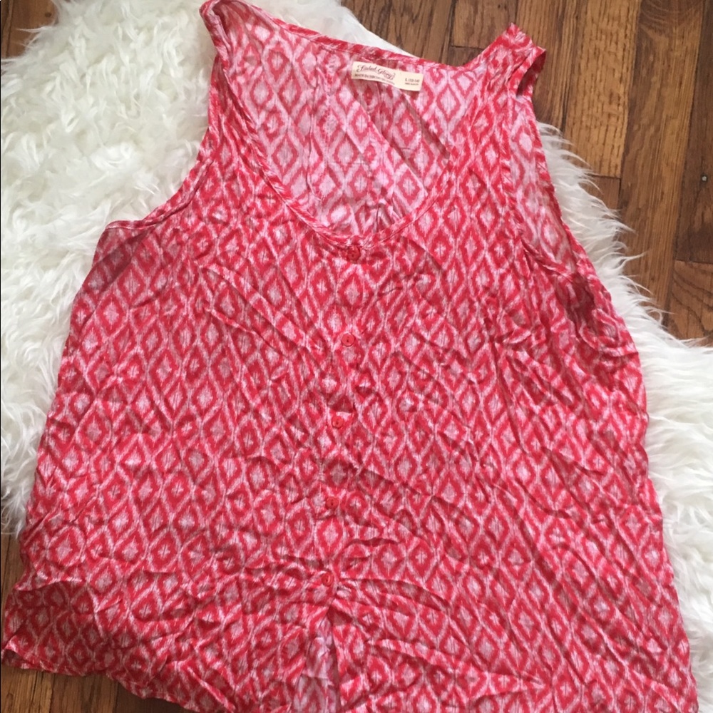 Faded Glory Tank